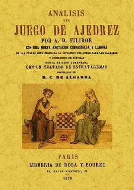Análisis del Juego de Ajedrez