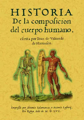 Historia de la Composición del Cuerpo Humano