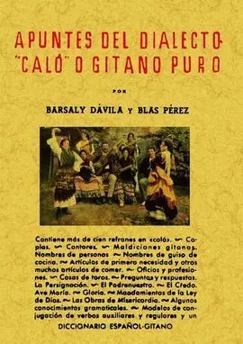 Apuntes del Dialecto Calo