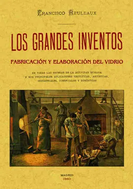 Los Grandes Inventos ( Facsímil )