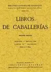 Libros de Caballerías