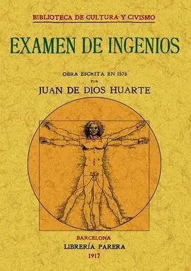 Examen de Ingenios