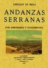 Andanzas Serranas