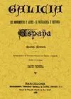 Galicia. España, Sus Monumentos y Sus Artes (Tomo 2)