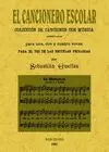 El Cancionero Escolar