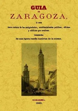 Guía de Zaragoza