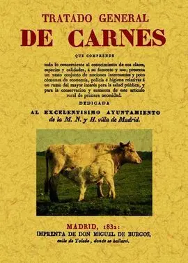 Tratado General de Carnes