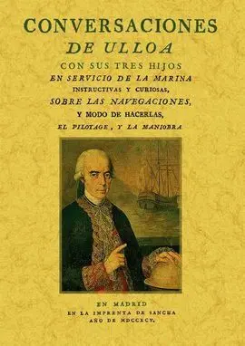 Conversaciones de Ulloa con Sus Tres Hijos (Facsímil)