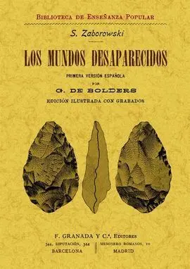 Mundos Desaparecidos