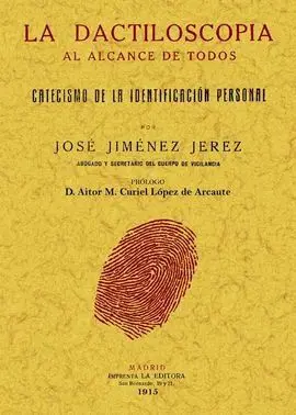 Dactiloscopia la