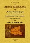 Historia Murcia Musulmana