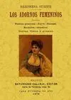 Adornos Femeninos los