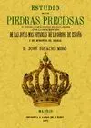 Estudio de las Piedras Preciosas