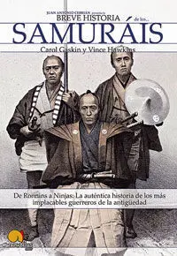 Breve Historia de los Samuráis