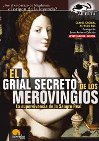 El Grial Secreto de los Merovingios