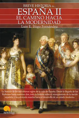 Breve Historia de España Ii