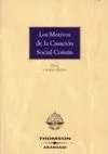 Los Motivos de la Casación Social Común