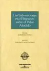 Las Subvenciones en el Impuesto Sobre el Valor Añadido