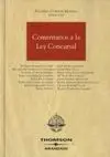 Comentarios a la Ley Concursal
