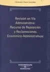 Revisión en Vía Administrativa