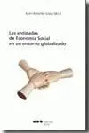 Las Entidades de Economía Social en un Entorno Globalizado