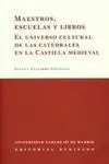 Maestros, Escuelas y Libros.