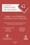 Sobre Accesibilidad Universal en el Derecho