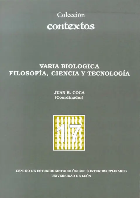 Varia Biológica