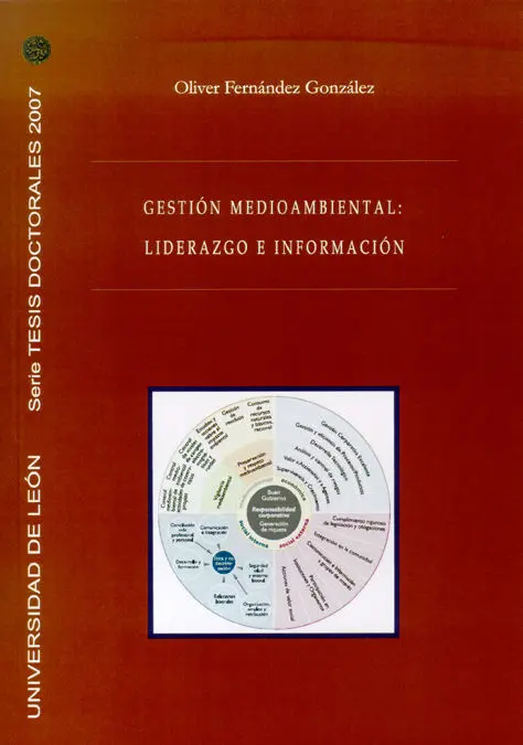 Gestión Medioambiental