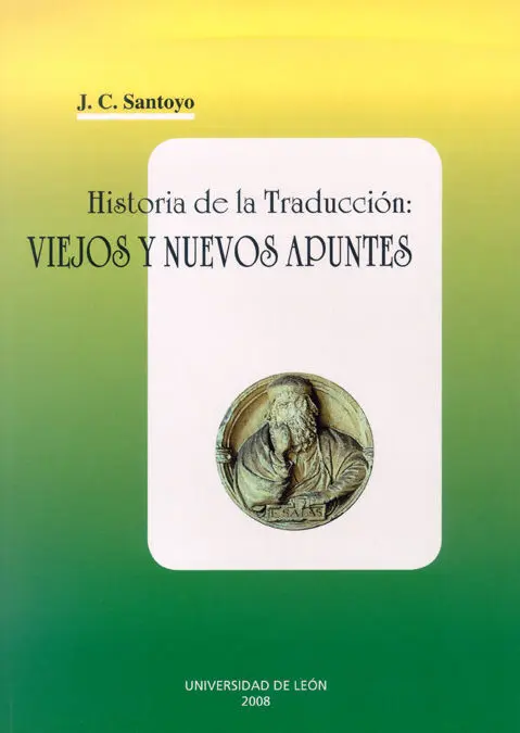 Historia de la Traducción