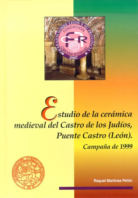 Estudio de la Cerámica Medieval del Castro de los Judíos