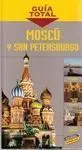 Moscu y San Petersburgo Guia Total