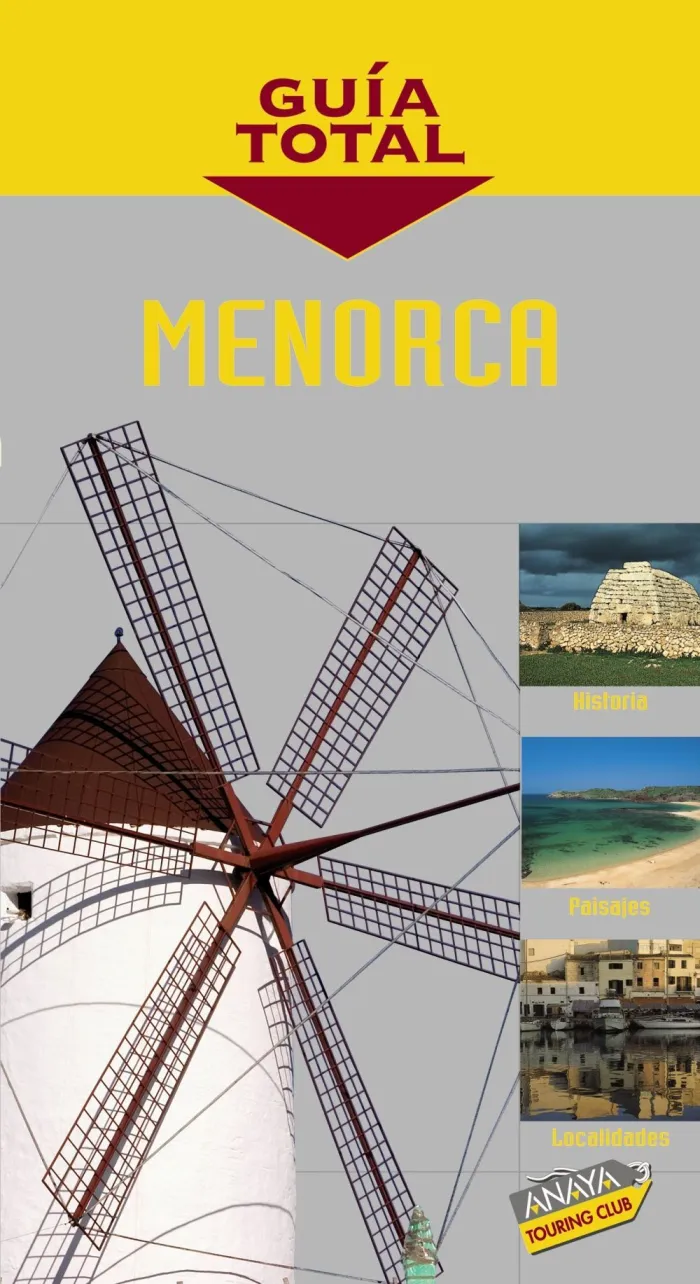 Guía Menorca 2009