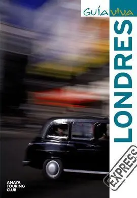 Guía Viva Express Londres