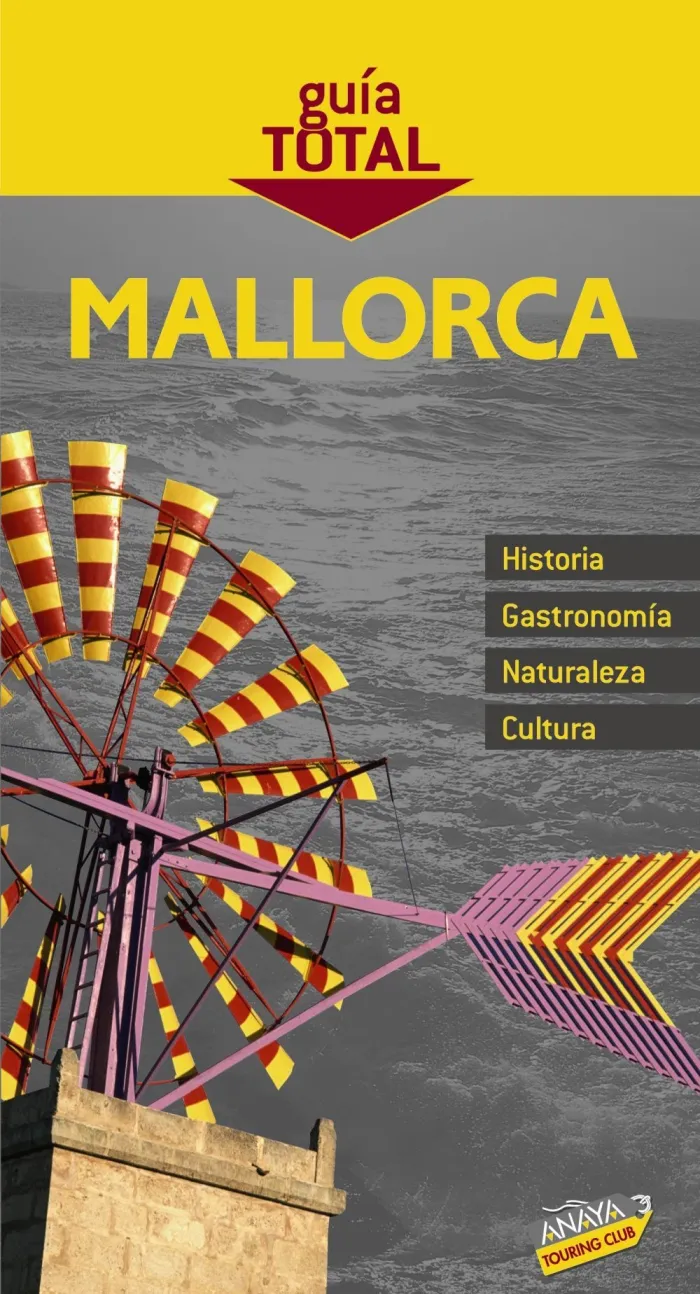 Guía Total Mallorca