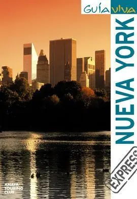 Guía Viva Express Nueva York