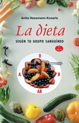 La Dieta Según tu Grupo Sanguíneo