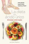Dieta del Ácido Úrico, la