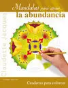Mandalas para Atraera la Abundancia