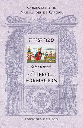 Sefer Yetzirah el Libro de la Formacion