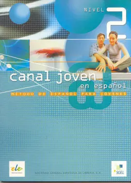 Canal Joven en Español. Libro