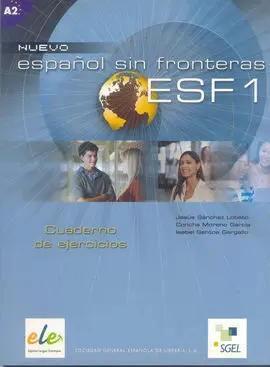 Nuevo Español sin Fronteras Esf 1