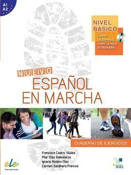 Nuevo Español en Marcha Básico Ejercicios + Cd