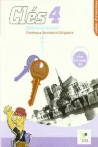 Clés 4, Méthode de Français, eso. Cahier D Exercices