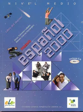 Nuevo Español 2000 Nivel Medio