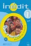 Inédit 1 Cuaderno de Ejercicios