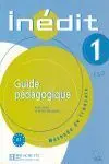 Inédit 1 Guía del Profesor