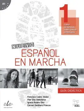 Nuevo Español en Marcha 1 Prof