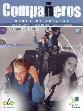 Compañeros 2 A2. Libro del Alumno