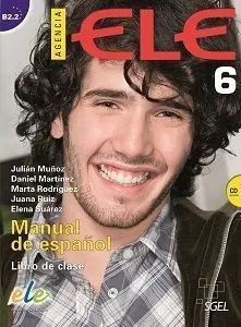 Agencia Ele 6 Libro de Clase + Cd
